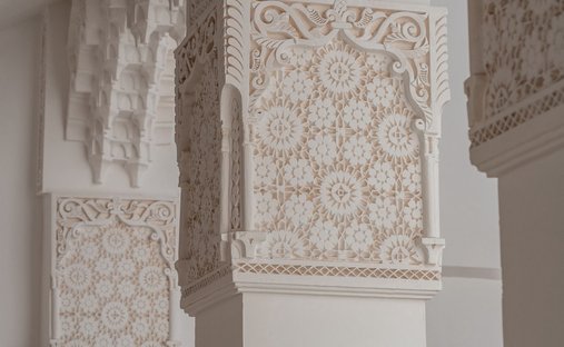 Maison à Médina, Marrakech-Safi, Maroc 1
