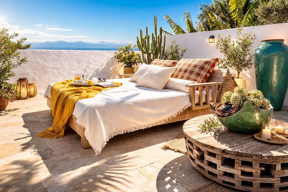 Country House in Santa Lucia de Tirajana, Canary Islands, Spain 5 - 13272264