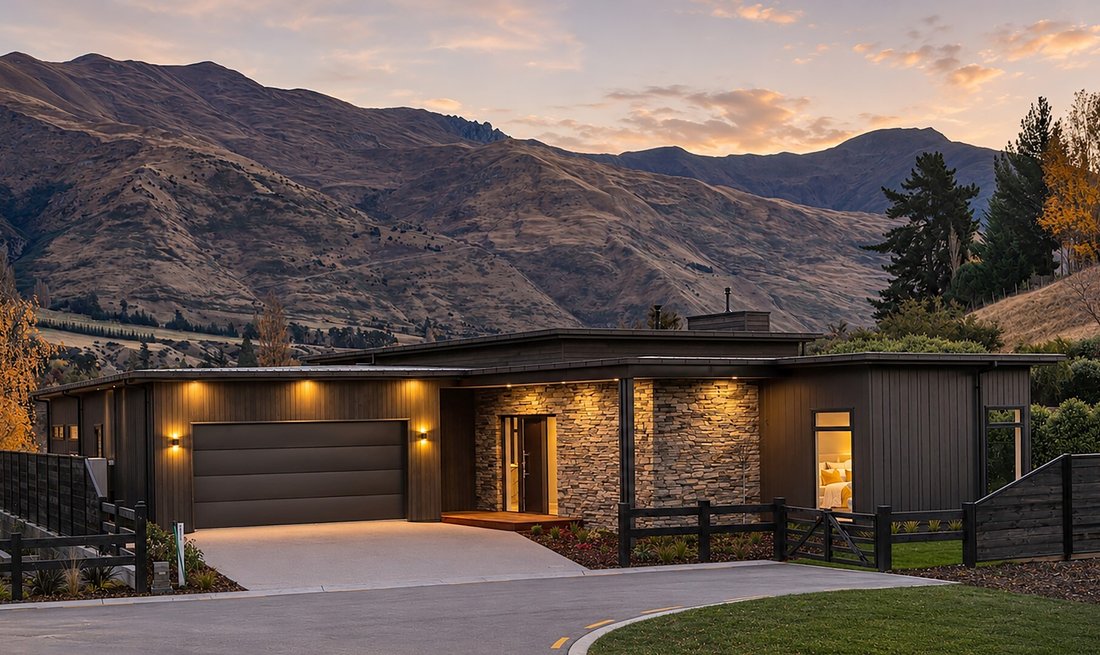 House in Wanaka, Otago, New Zealand 1 - 17954093