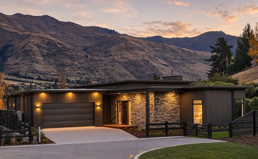 Casa a Wanaka, Otago, Nuova Zelanda 1