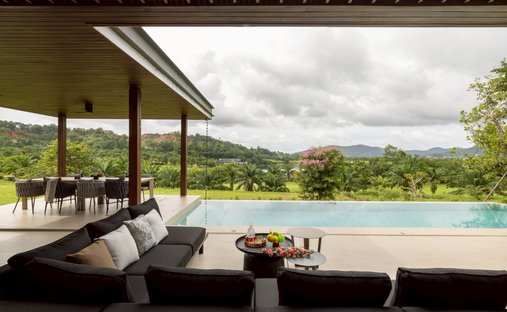 Villa en Kathu, Provincia de Phuket, Tailandia 1