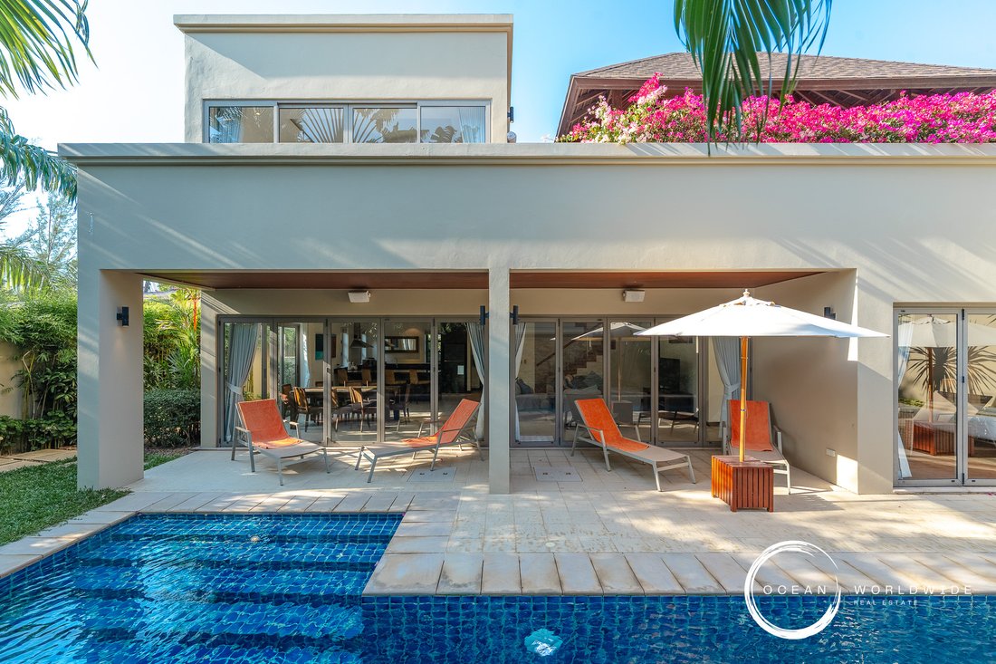 Villa in Choeng Thale, Phuket, Thailand 2 - 17954411