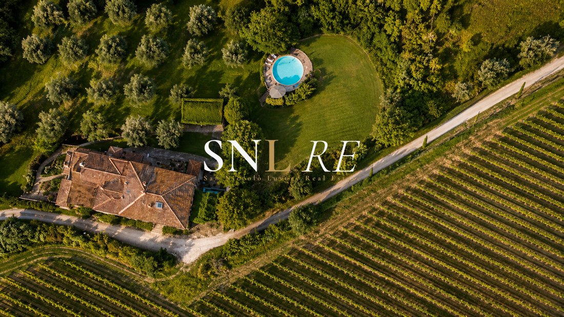 House in Rusellae, Tuscany, Italy 1 - 17954005