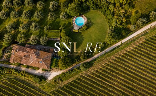 Casa en Rusellae, Toscana, Italia 1