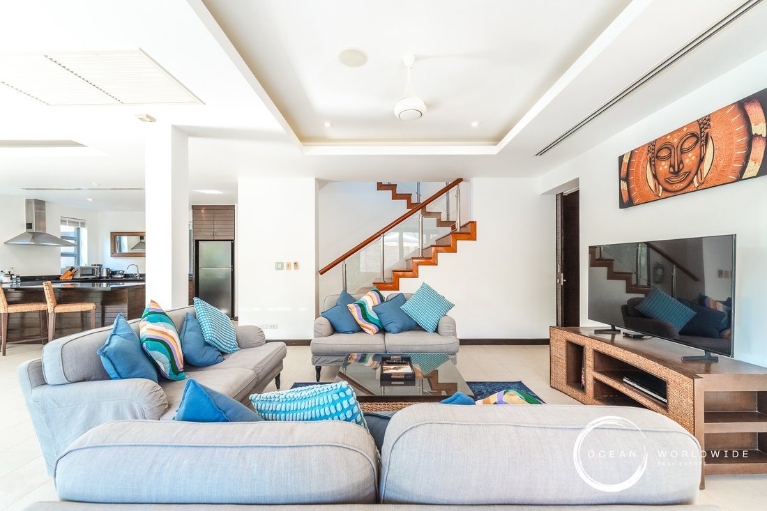 Villa in Choeng Thale, Phuket, Thailand 4 - 17954411