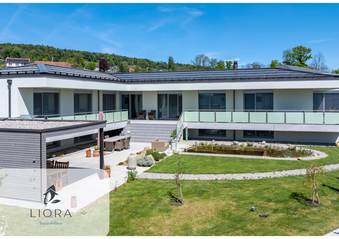 Haus in Weinfelden, Thurgau, Schweiz 1 - 17948382