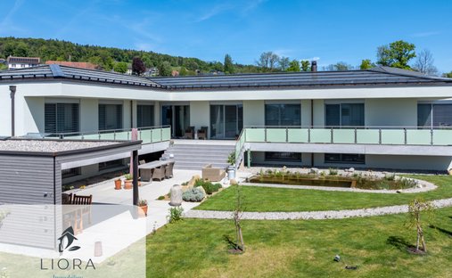 Haus in Weinfelden, Thurgau, Schweiz 1