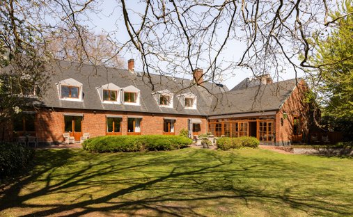 Villa in Malmö, Skåne County, Sweden 1