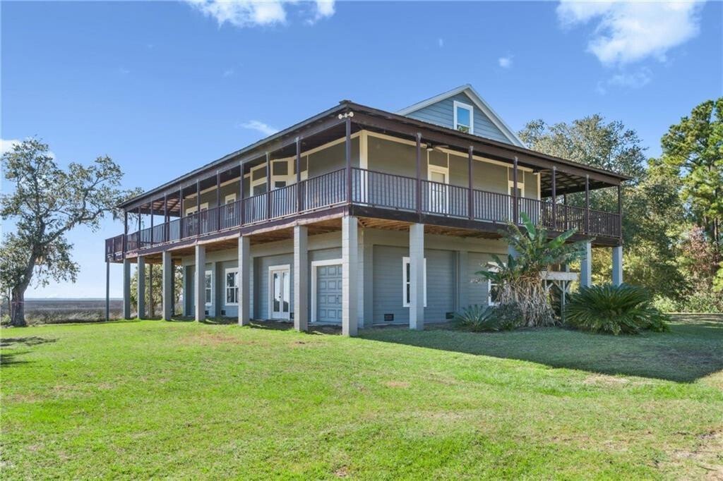 House in Waverly, Georgia, United States 1 - 17846061