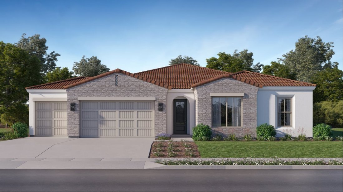House in Shafter, California, United States 1 - 17948023