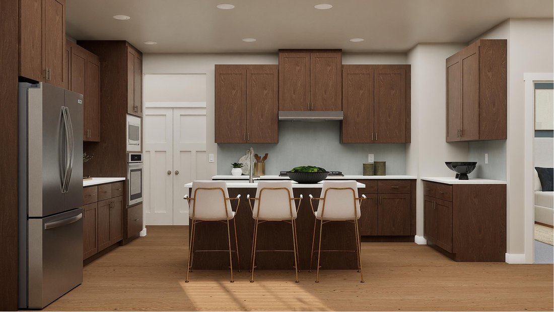 Casa en Beaverton, Oregón, Estados Unidos 2 - 17951135