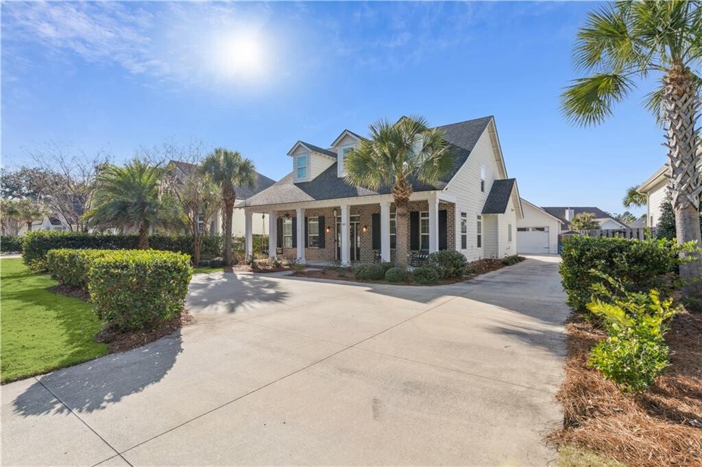 House in St. Simons, Georgia, United States 1 - 16997856