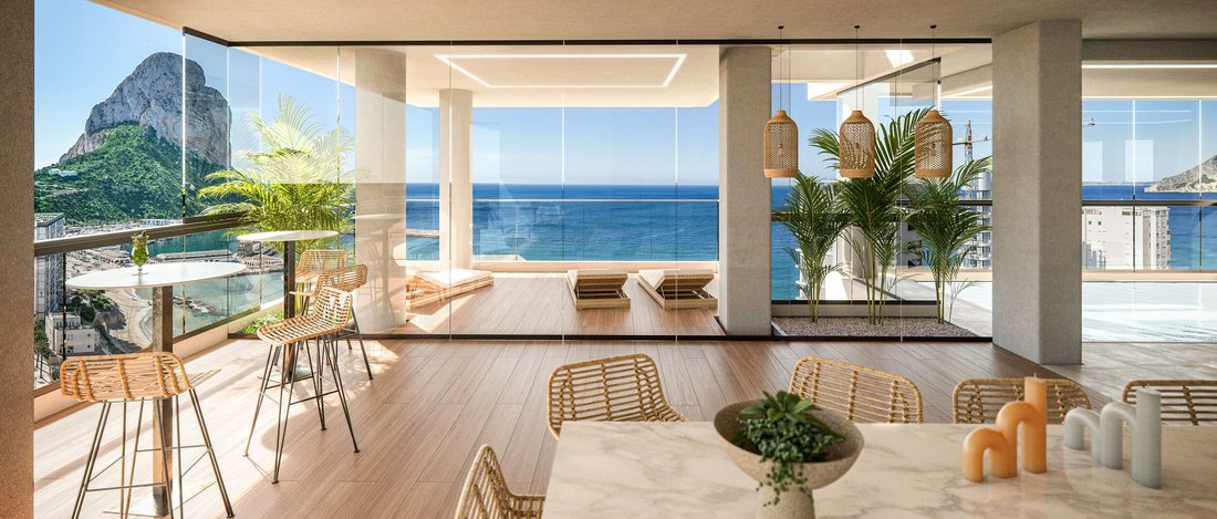 Apartment in Calp / Calpe, Valencian Community, Spain 4 - 17954297