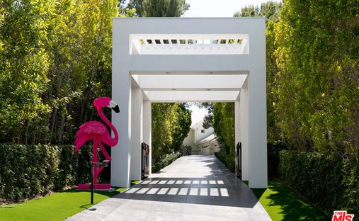 House in Los Angeles, California, United States 1