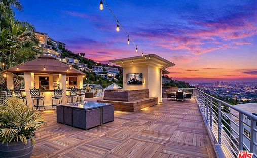 Haus in Los Angeles, Kalifornien, Vereinigte Staaten 1
