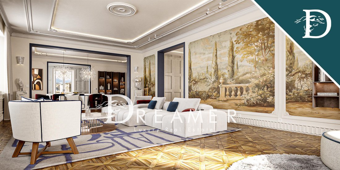 Apartment in Center, Florence, Tuscany 4 - 17526298