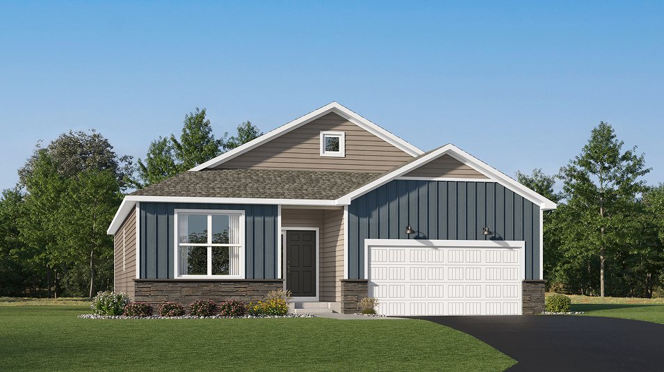House in Blaine, Minnesota, United States 1 - 17950582