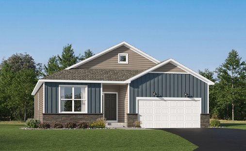 Casa en Blaine, Minnesota, Estados Unidos 1