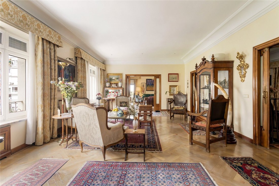 Apartment in Barrio Salamanca, Madrid, Spain 5 - 17948279