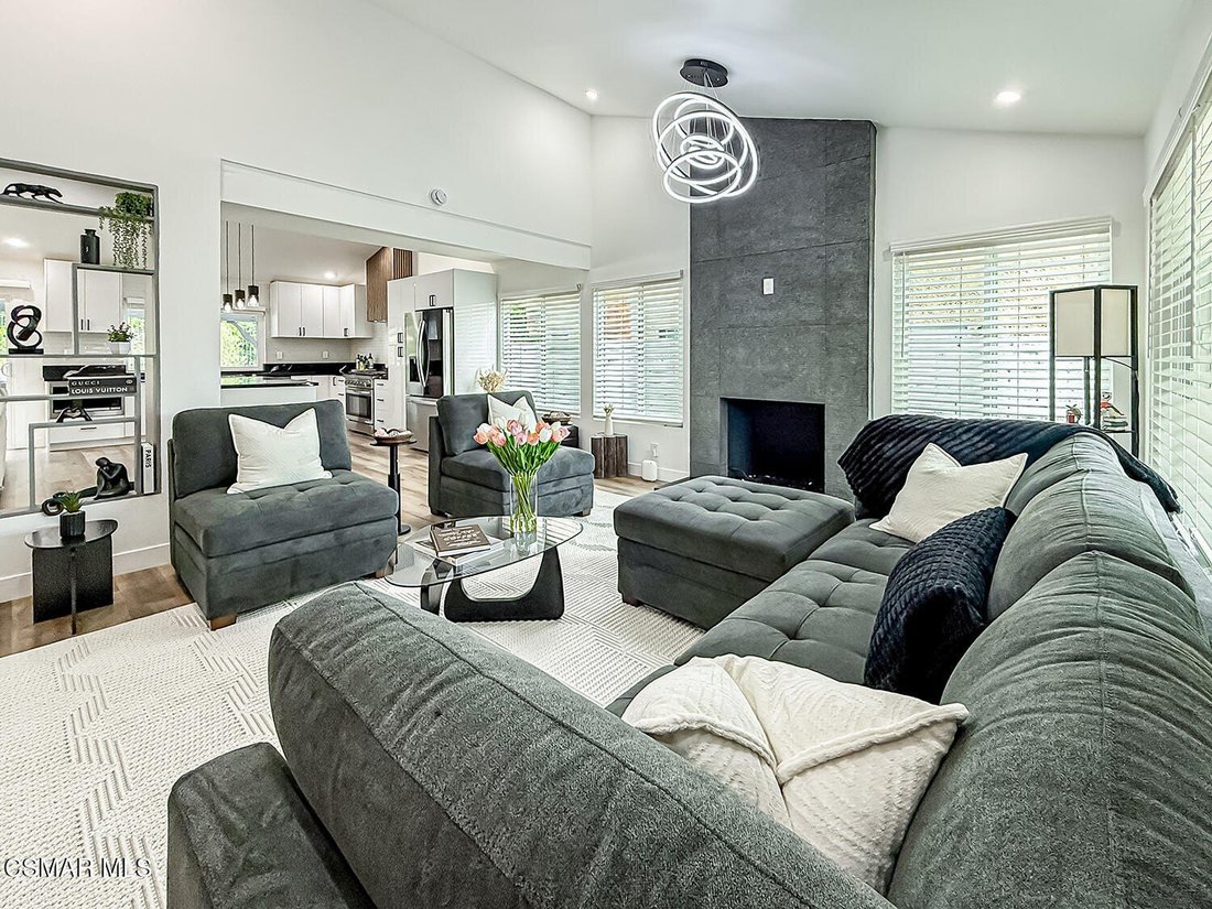 House in Thousand Oaks, California, United States 1 - 17955313