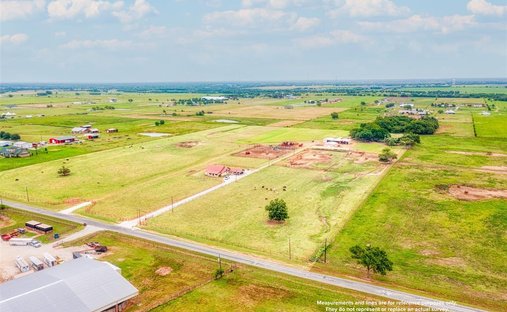 Terrain en Whitesboro, Texas, États-Unis 1