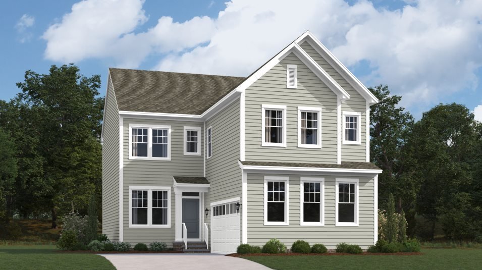 House in Moseley, Virginia, United States 1 - 17950361