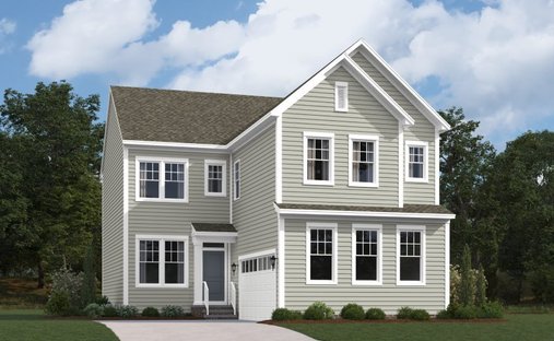 House in Moseley, Virginia, United States 1