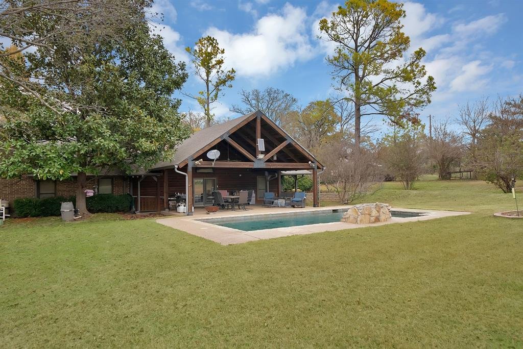 Farm Ranch in Weatherford, Texas, United States 1 - 17952149
