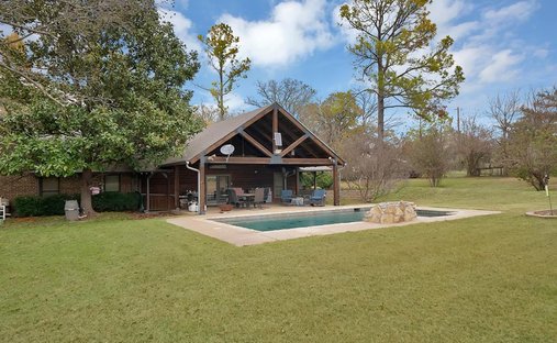 Land in Weatherford, Texas, United States 1