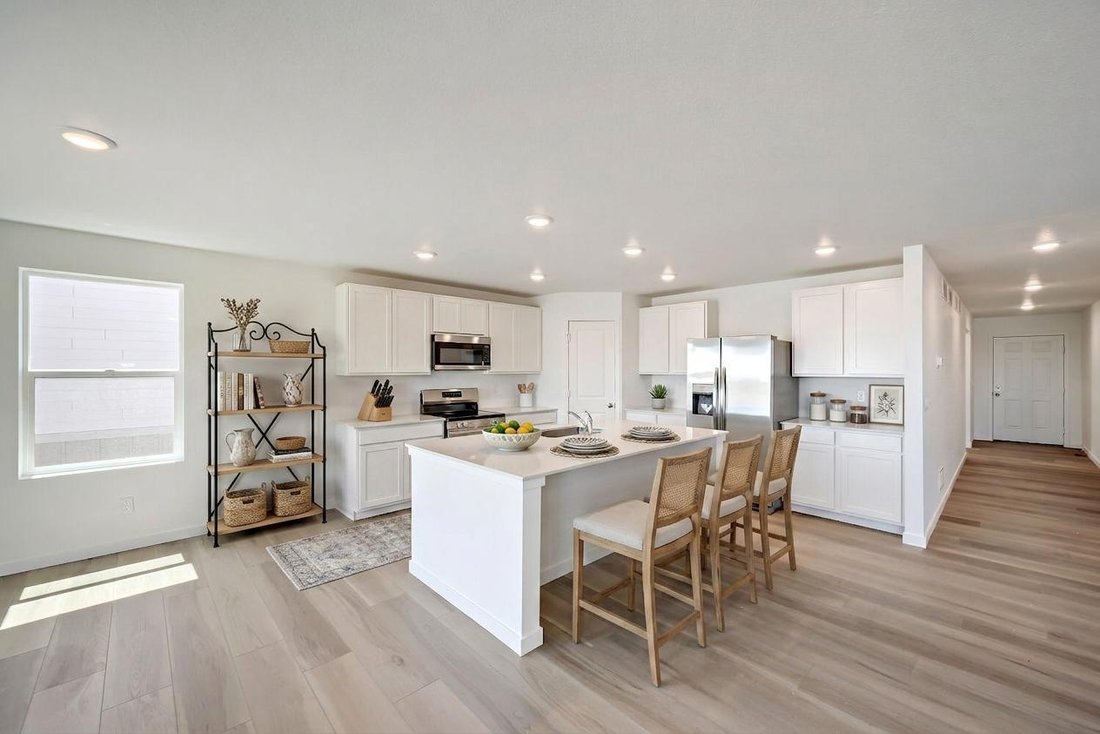 Casa a Colorado Springs, Colorado, Stati Uniti 5 - 17949357