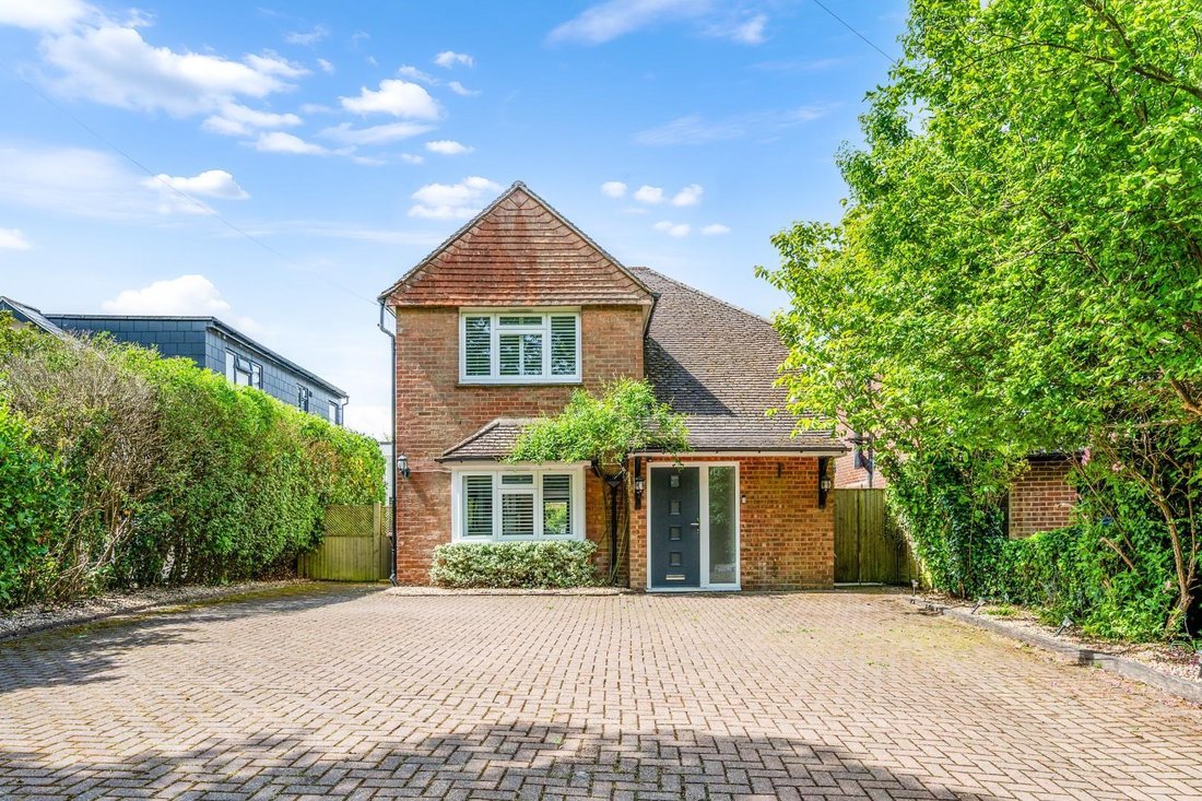 House in Chaldon, South Godstone, England 1 - 17951547