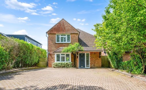 House in Chaldon, South Godstone, England 1