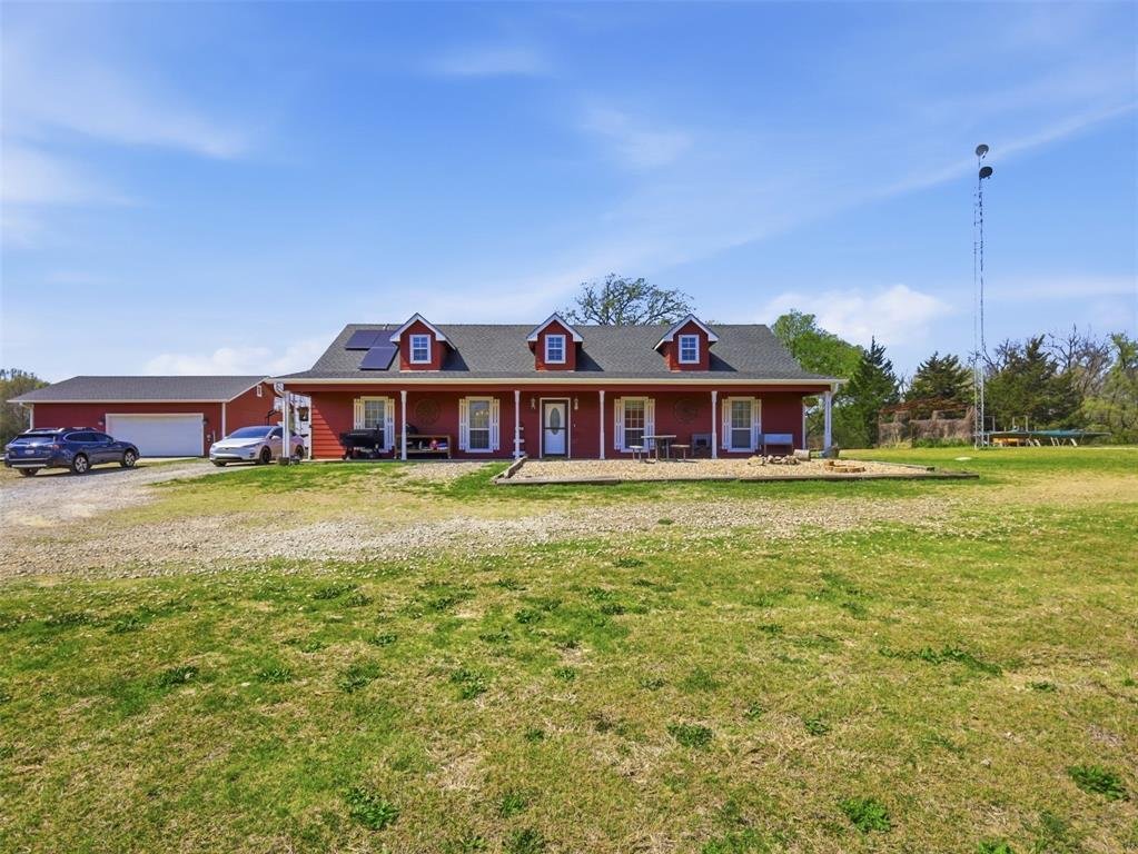 Farm Ranch in Bonham, Texas, United States 3 - 17952359
