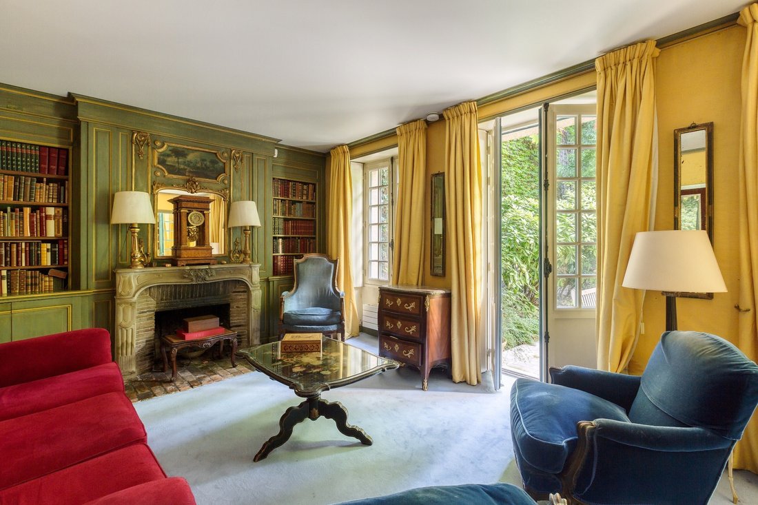 House in Vaugirard-Parc des Expositions, Paris 15e Arrondissement, Paris 5 - 17955515