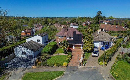 House in Balcombe, England 1
