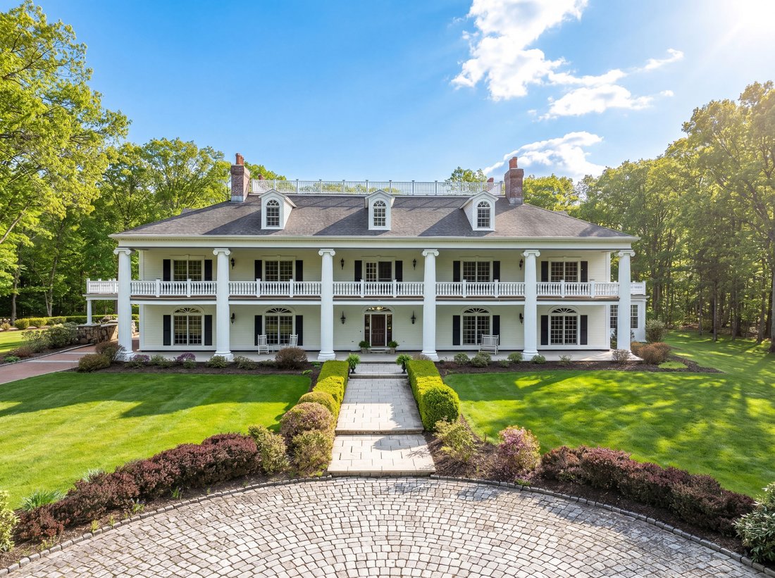House in Redding, Connecticut, United States 1 - 16811164