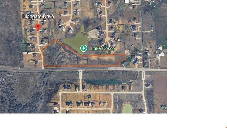 Terreno a Maypearl, Texas, Stati Uniti 1 - 17953836