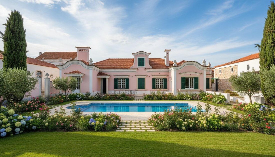 Villa in Vila Cha de Ourique, Santarem District, Portugal 1 - 17955892