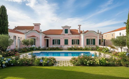 Villa à Vila Chã de Ourique, District de Santarém, Portugal 1