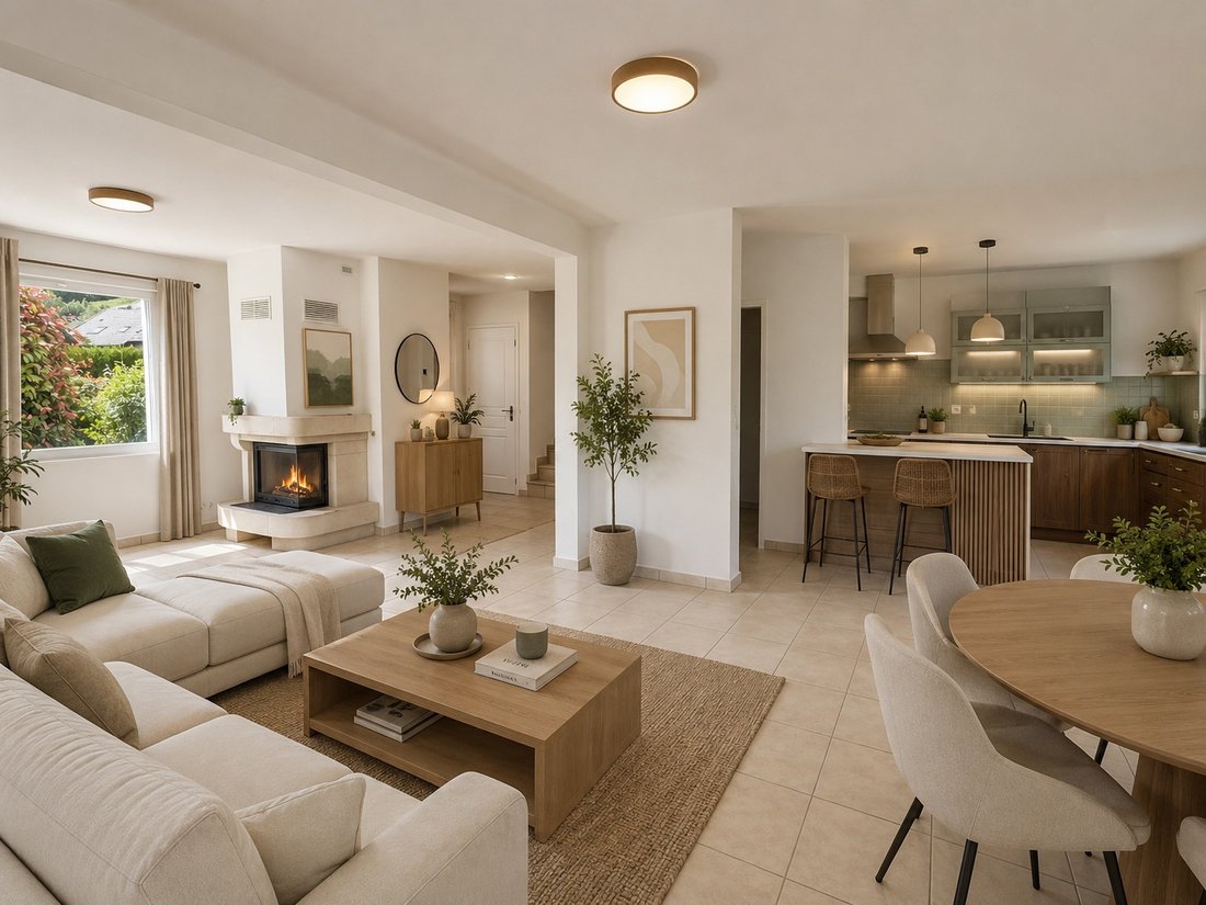 Maison à Sud, Saint-Jorioz, France 4 - 17953051