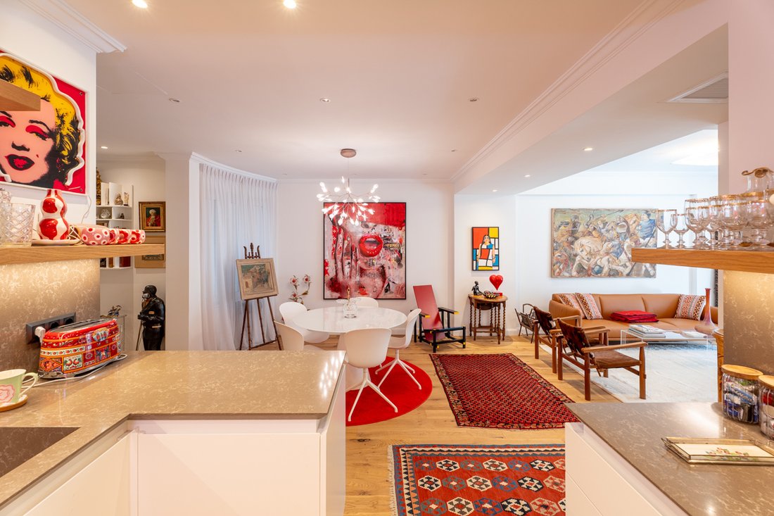Penthouse in Sunoikia Kolonakiou, 1st District of Athens, Athens 4 - 17953990