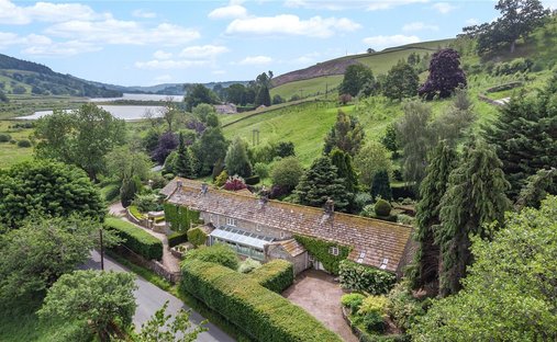 House in Ramsgill, England 1