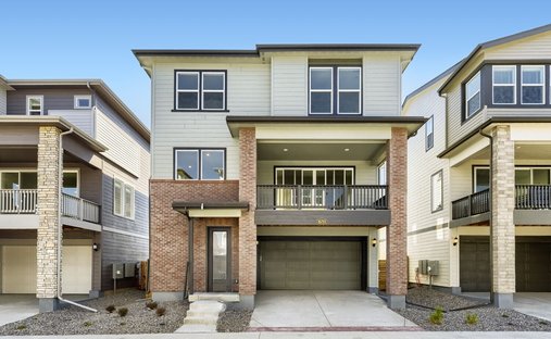 Maison à Aurora, Colorado, États-Unis 1
