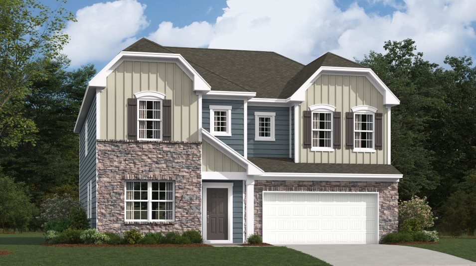 House in Sherrills Ford, North Carolina, United States 1 - 17949595