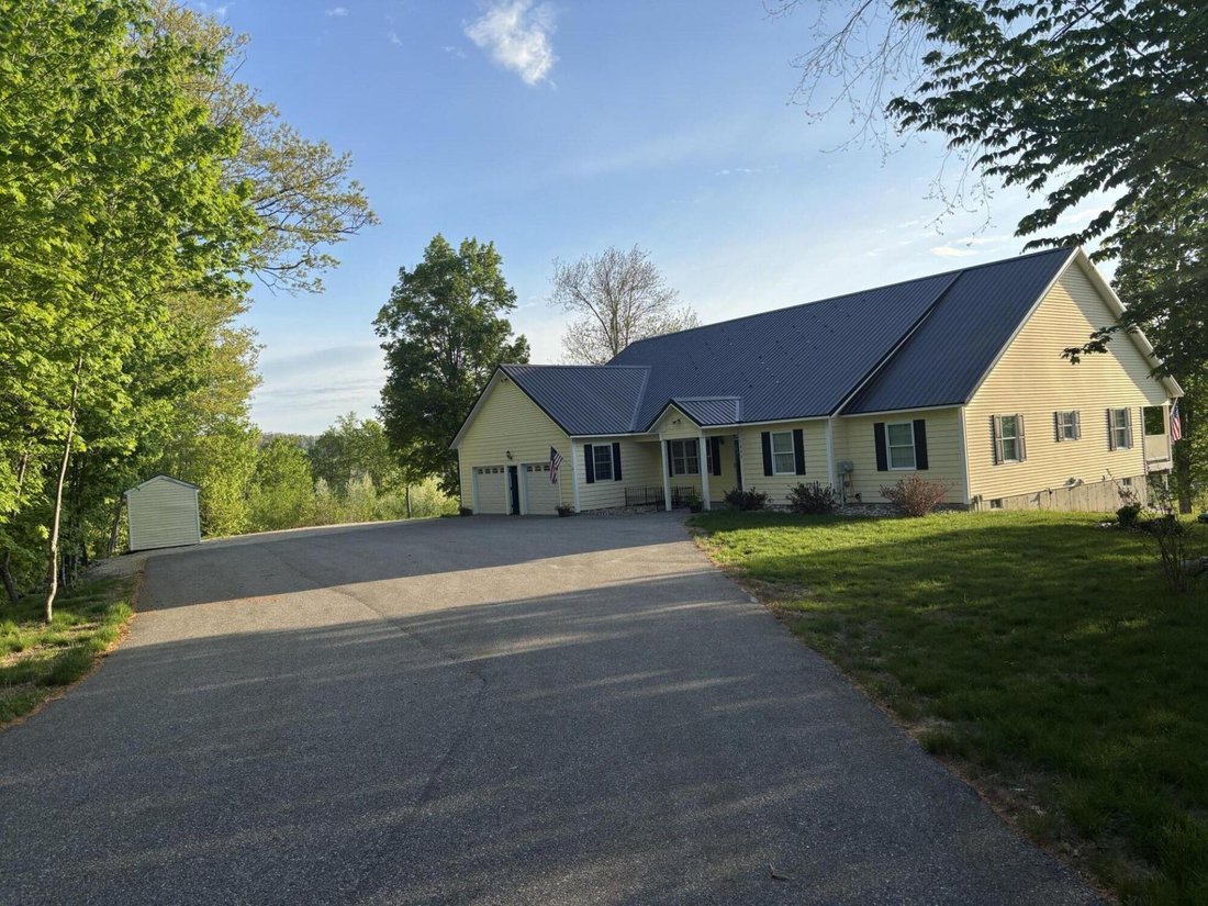 House in Cornish, Maine, United States 2 - 17131811