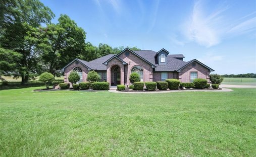 Terreno a Lone Oak, Texas, Stati Uniti 1