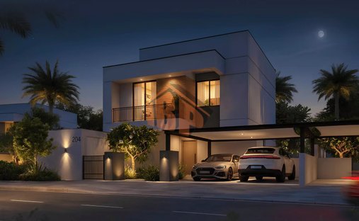 Townhouse in Al Mushrif, Abu Dhabi Emirate, United Arab Emirates 1