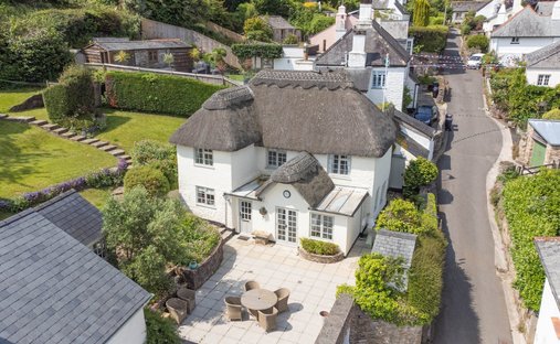 Haus in Dittisham, England 1