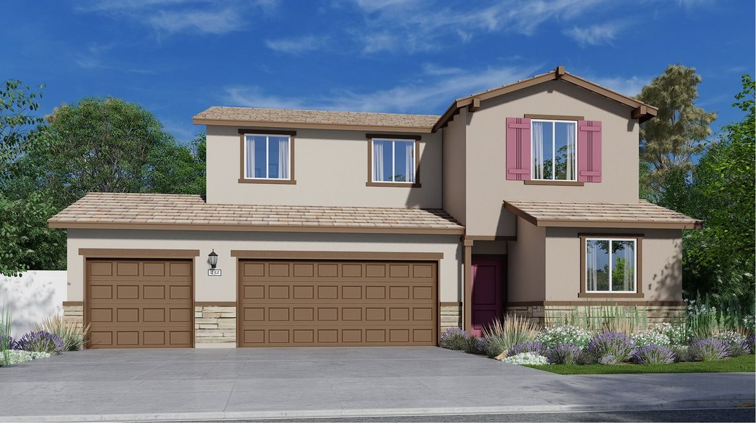 House in Olivehurst, California, United States 1 - 17950272