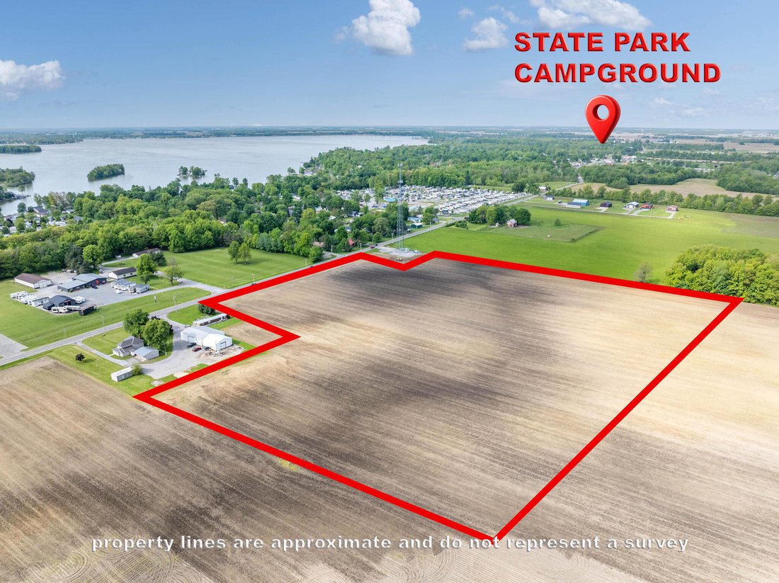 Land in Lakeview, Ohio, United States 3 - 17949523